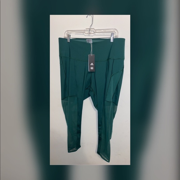 IVY PARK Pants - IvyPark Mesh leggings